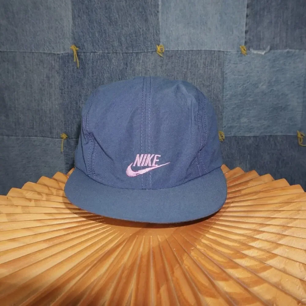 OSFA - Vintage Y2K Nike Hats embroider acg